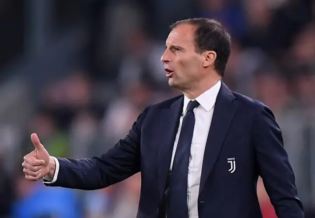 Max ALlegri