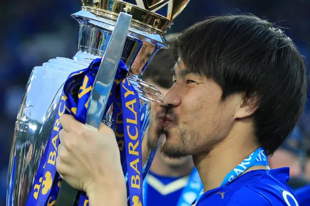 Shinji Okazaki