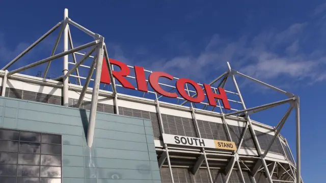 Ricoh Arena