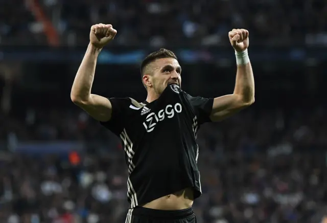 Dusan Tadic