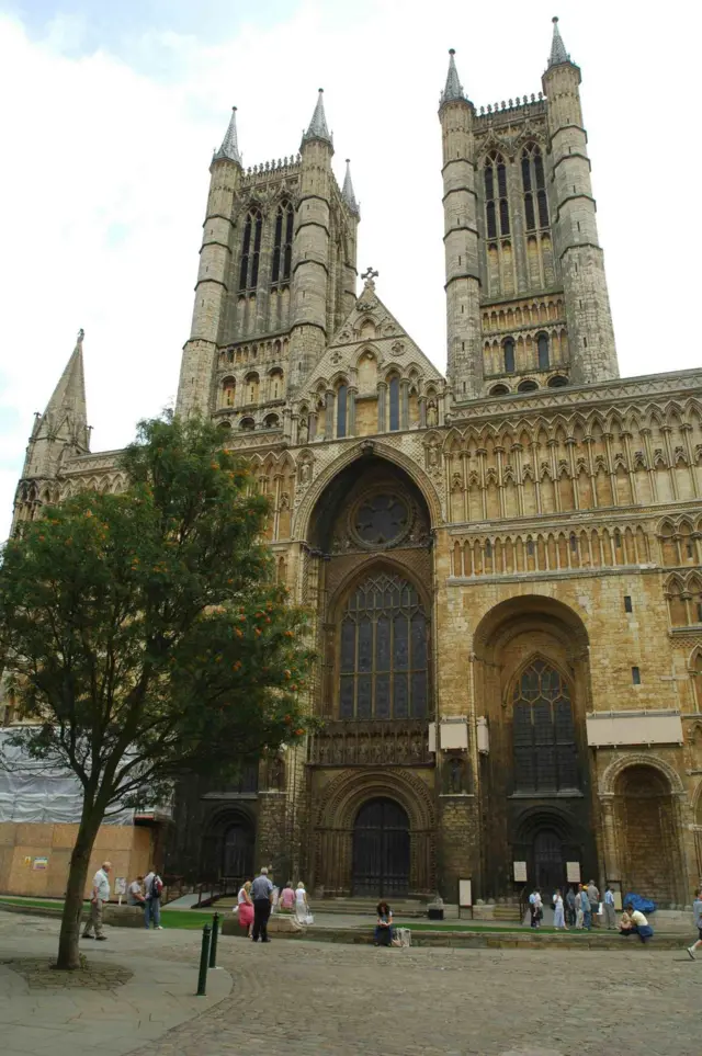 Lincoln Cathedral