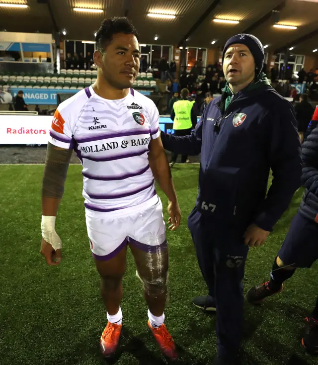 Manu Tuilagi