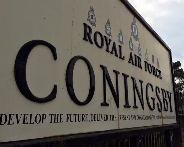 RAF Coningsby