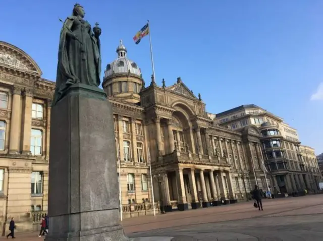 Birmingham City Council