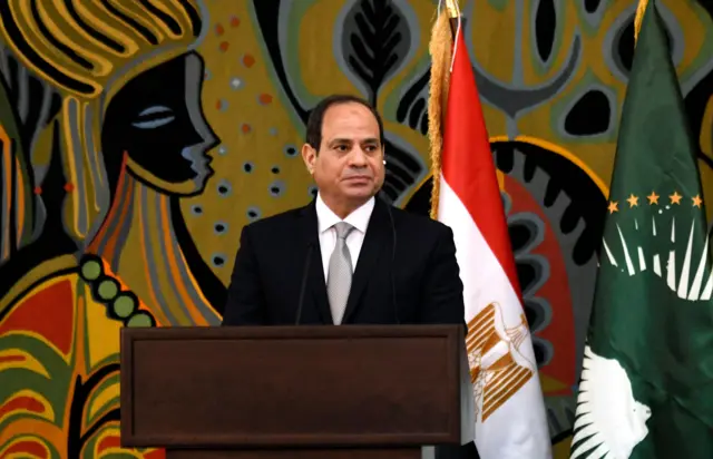 Abdel Fattah al-Sisi