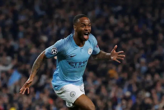 Raheem Sterling