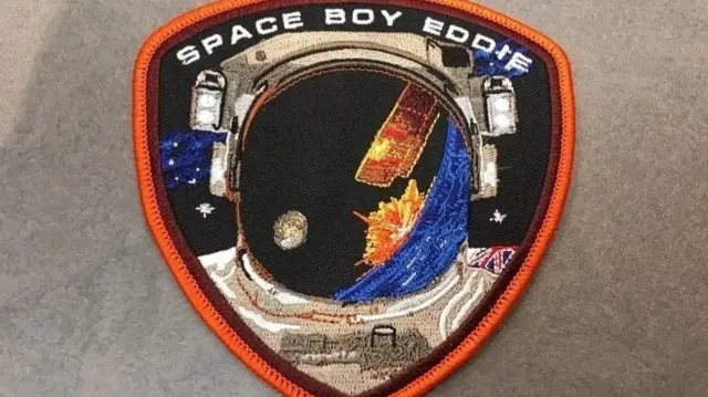 Space Boy Eddie's