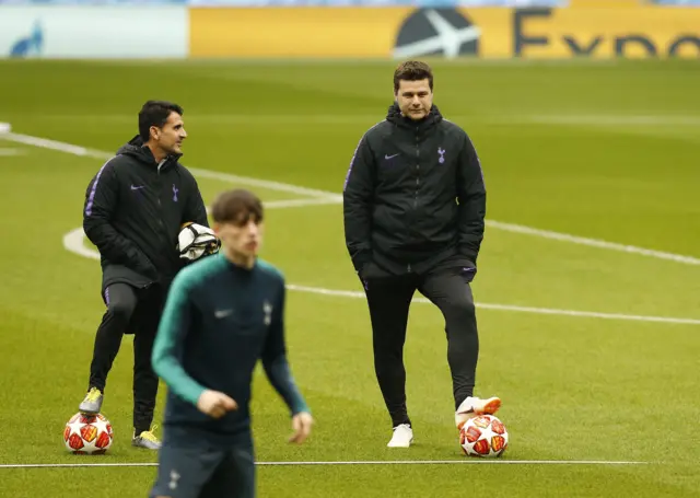 Mauricio Pochettino