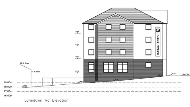 Bude Travelodge plans