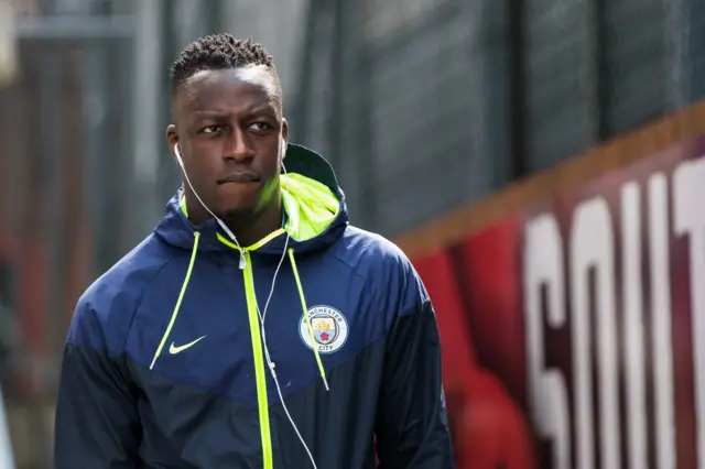 Benjamin Mendy