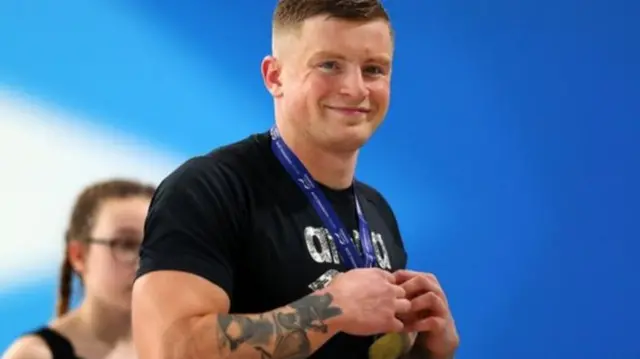 Adam Peaty