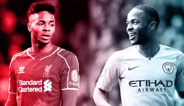 Raheem Sterling