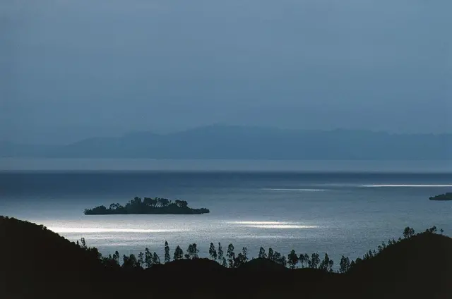 Lake Kivu