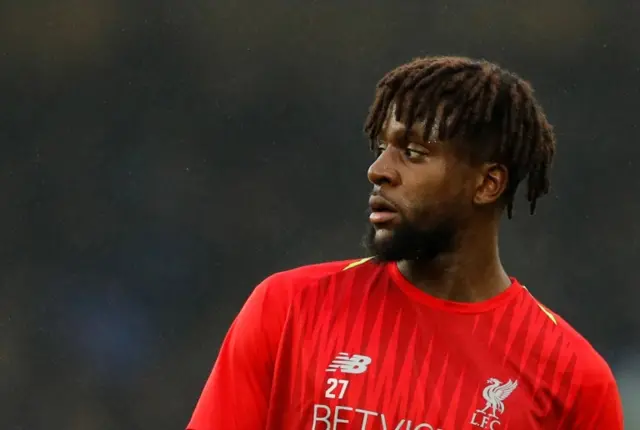 Divock Origi