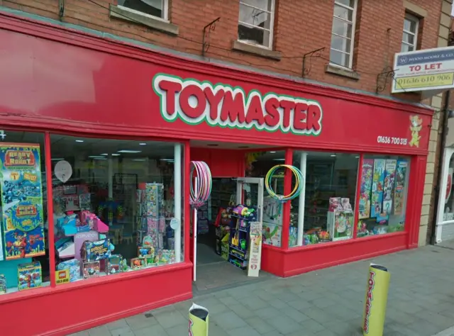 Toymaster