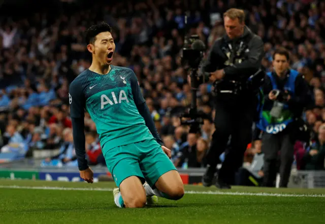 Son-Heung Min