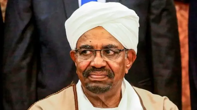 Omar al-Bashir