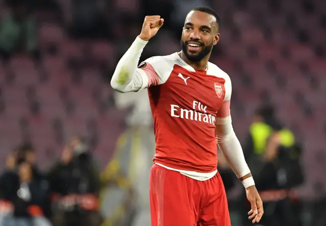 Alexandre Lacazette