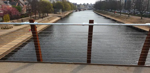 Scarborough Bridge