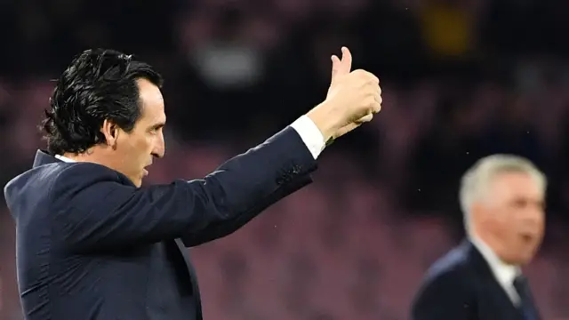 Unai Emery