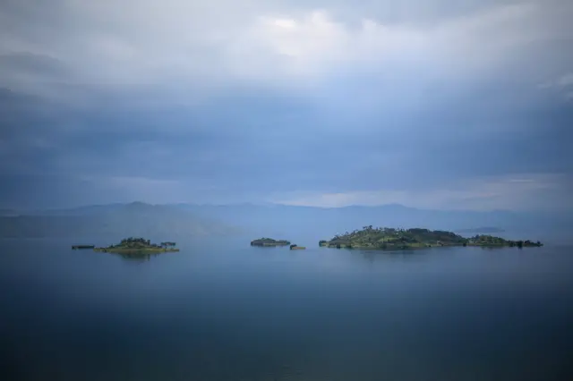 Lake Kivu