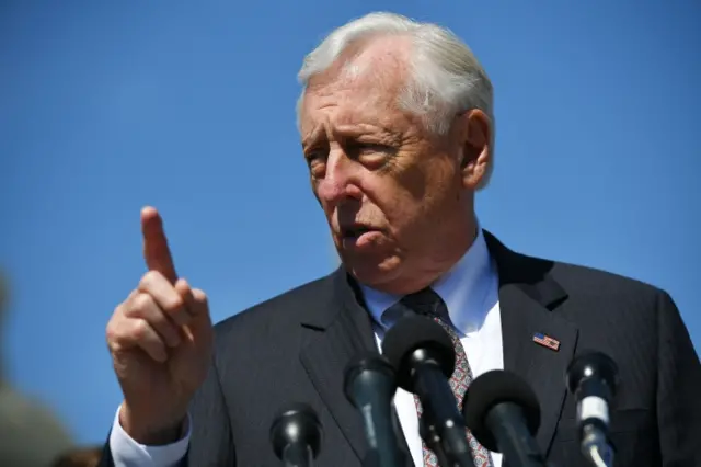 Steny Hoyer