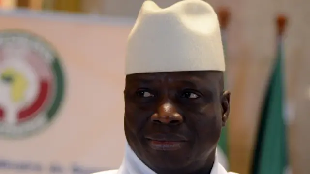 Yahya Jammeh