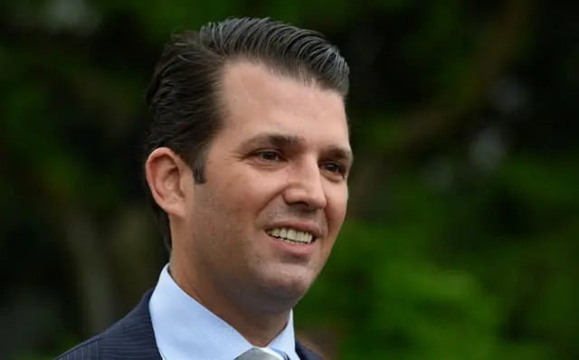 Donald Trump Jr