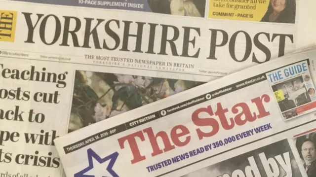 The Yorkshire Post and The Star