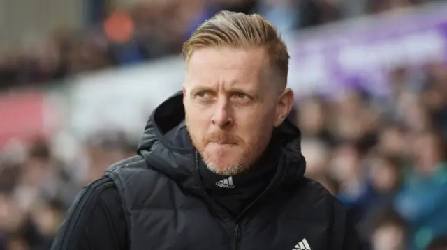 Garry Monk