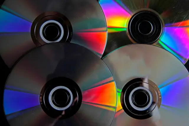 CDs