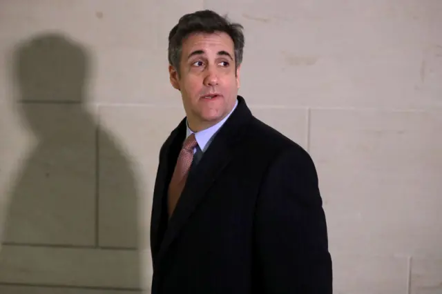 Michael Cohen