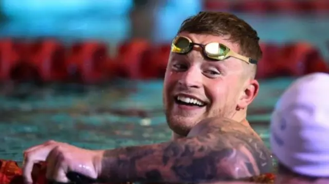 Adam Peaty