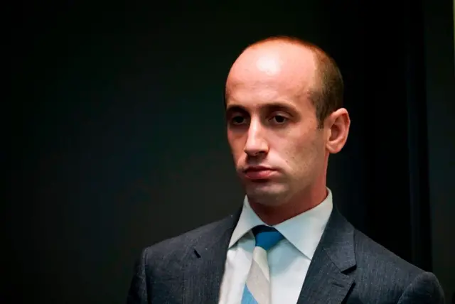 Stephen Miller