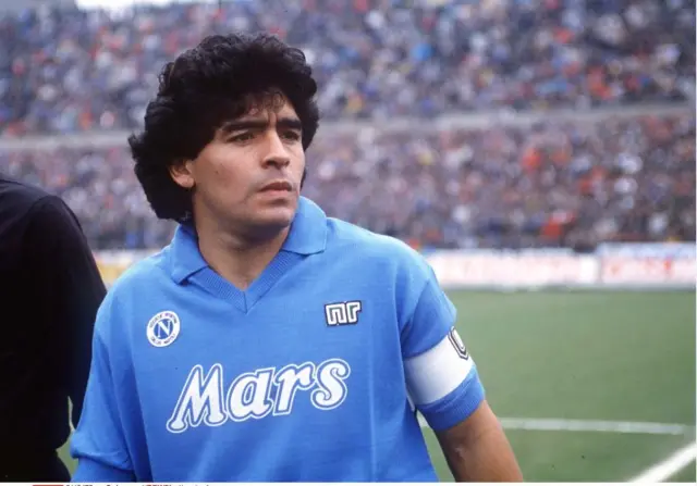 Diego Maradona