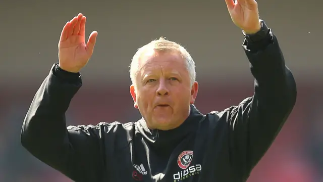 Chris Wilder