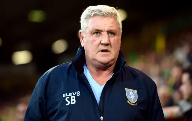 Steve Bruce