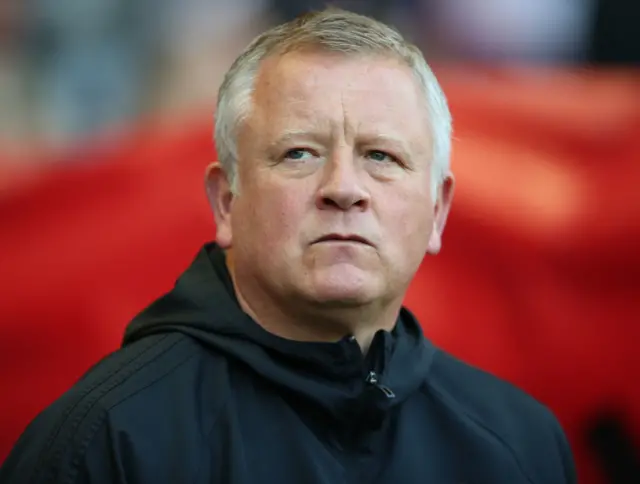 Chris Wilder