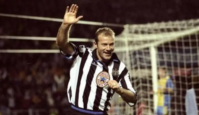 Alan Shearer