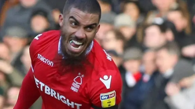 Lewis Grabban