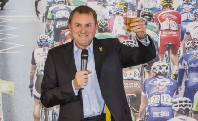 Sir Gary Verity