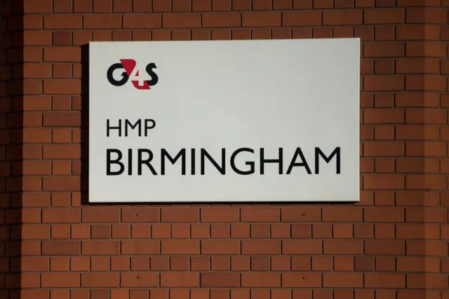 HMP Birmingham