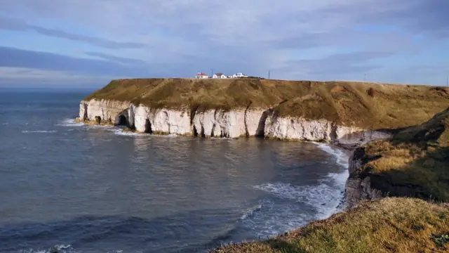 Thornwick Bay