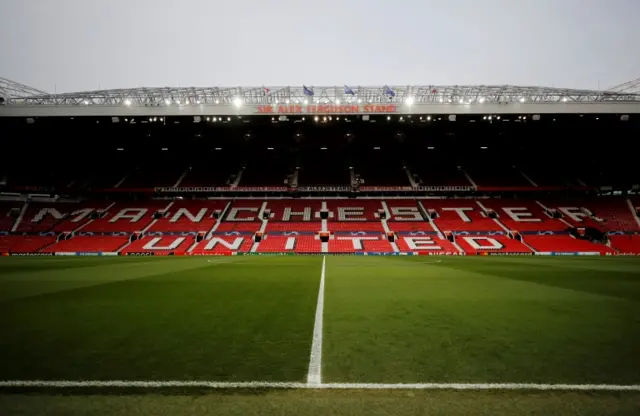 Old Trafford