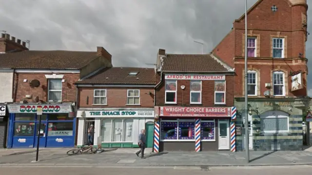 Wright Choice Barbers