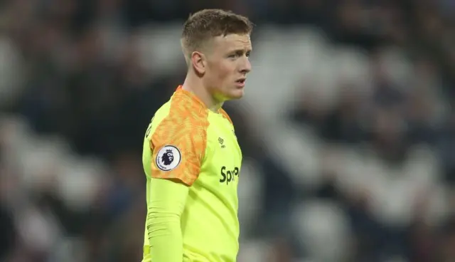 Jordan Pickford