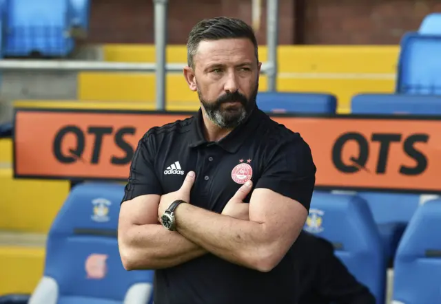 Derek McInnes