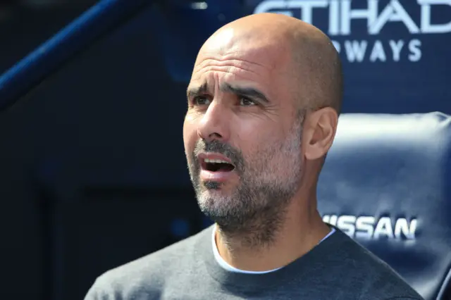 Pep Guardiola