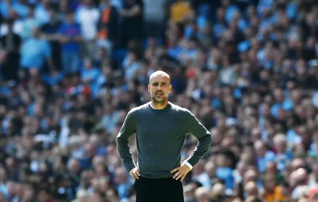 Pep Guardiola