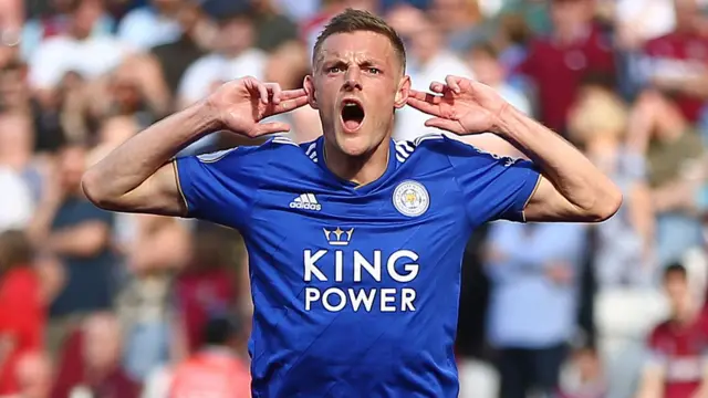 Jamie Vardy